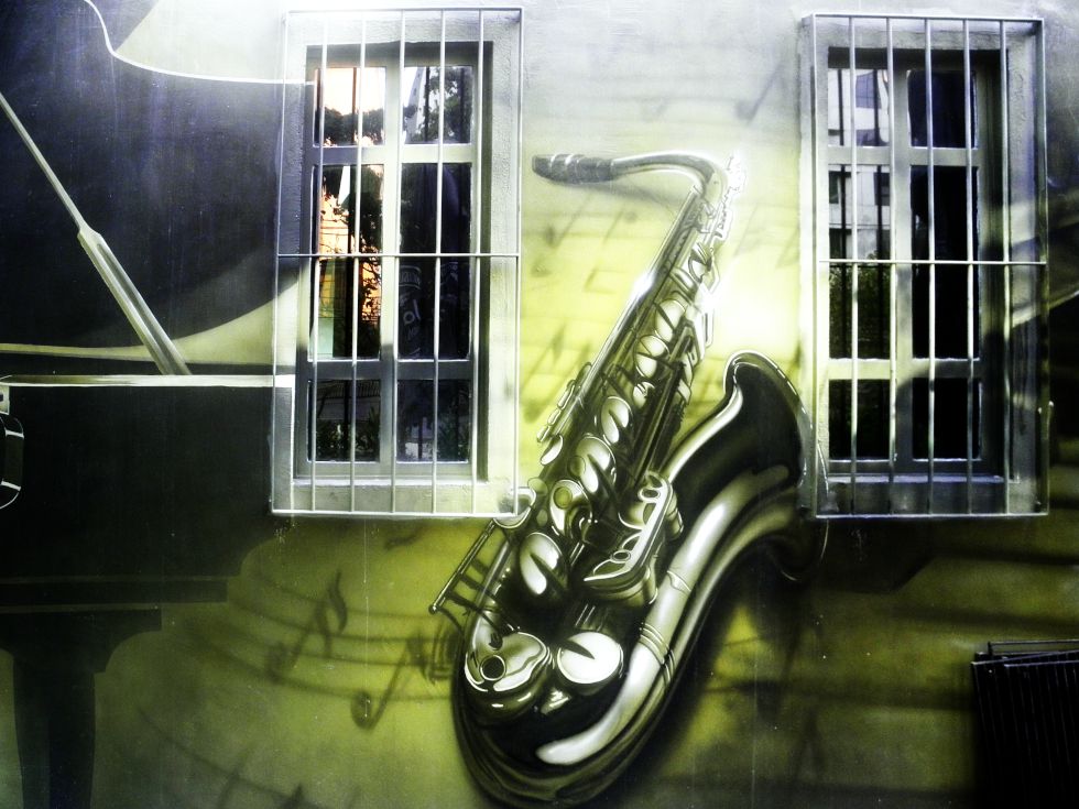 Jazz Restô & Burgers