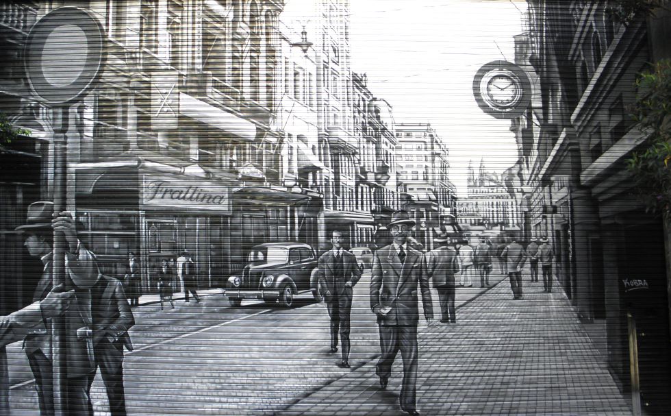 Rua Oscar Freire, 848